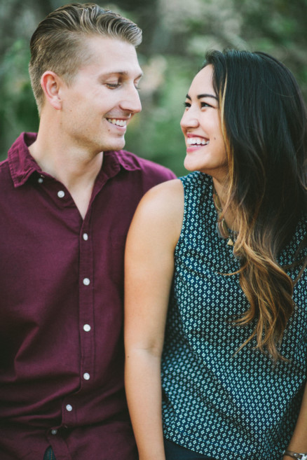 Coffee & Tender Trail Snuggling – Photo by Let's Frolic Together