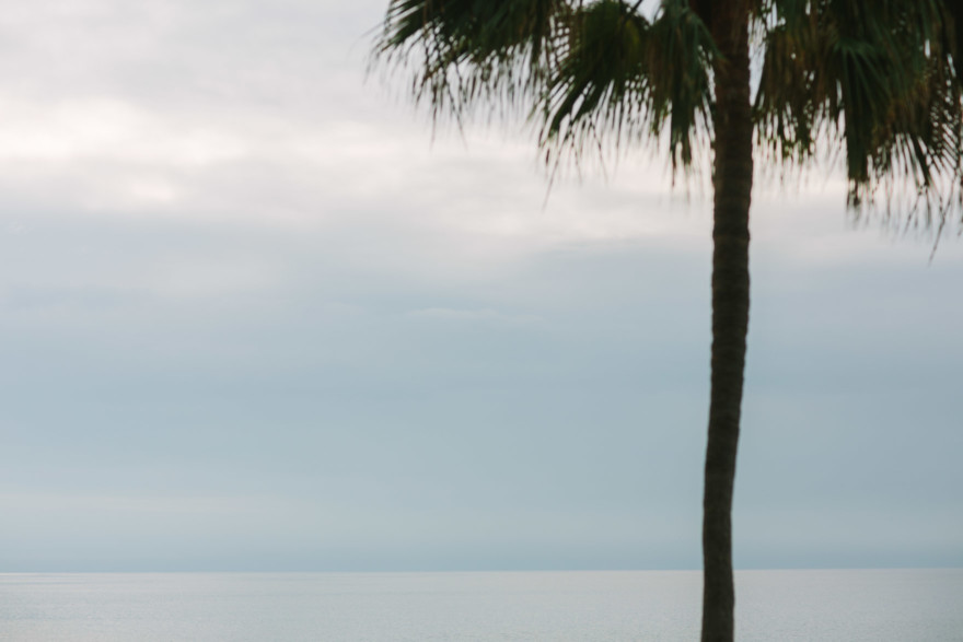 Misty Surf & Sand Resort Wedding – Photo by Let's Frolic Together