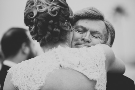 Misty Surf & Sand Resort Wedding – Photo by Let's Frolic Together