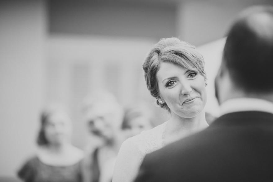 Misty Surf & Sand Resort Wedding – Photo by Let's Frolic Together