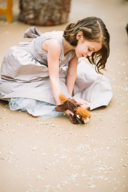 Misty Surf & Sand Resort Wedding – Photo by Let's Frolic Together