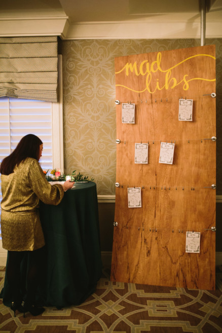 Misty Surf & Sand Resort Wedding – Photo by Let's Frolic Together