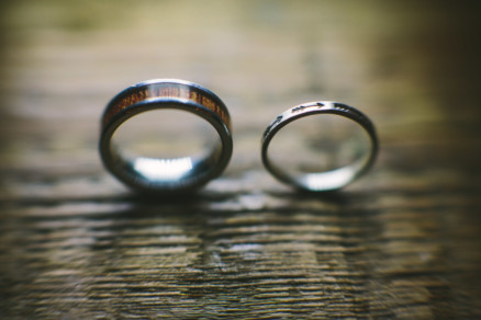 Misty Surf & Sand Resort Wedding – Photo by Let's Frolic Together
