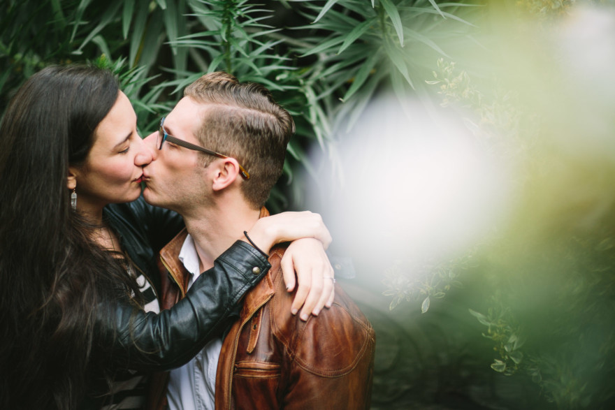 Swoony San Francisco Urban Engagement – Photo by Let's Frolic Together