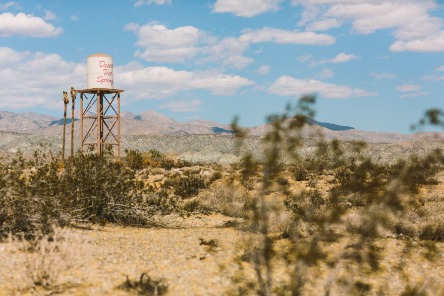 Desert Dream at Hotel Lautner – Photo by Let's Frolic Together