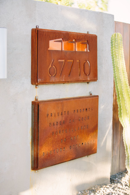 Desert Dream at Hotel Lautner – Photo by Let's Frolic Together