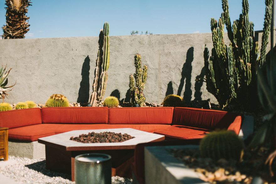 Desert Dream at Hotel Lautner – Photo by Let's Frolic Together