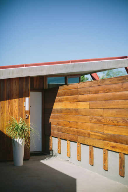 Desert Dream at Hotel Lautner – Photo by Let's Frolic Together