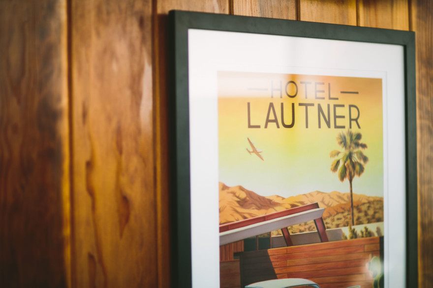 Desert Dream at Hotel Lautner – Photo by Let's Frolic Together
