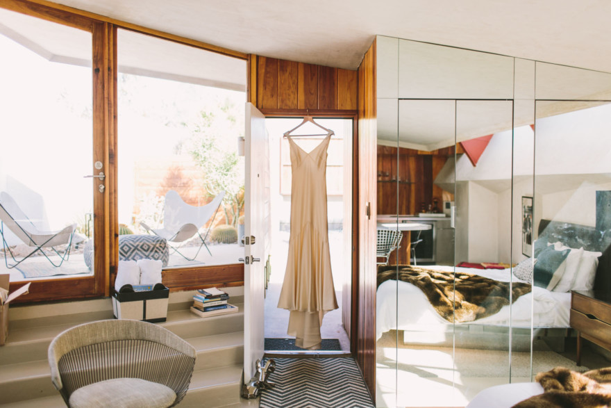 Desert Dream at Hotel Lautner – Photo by Let's Frolic Together