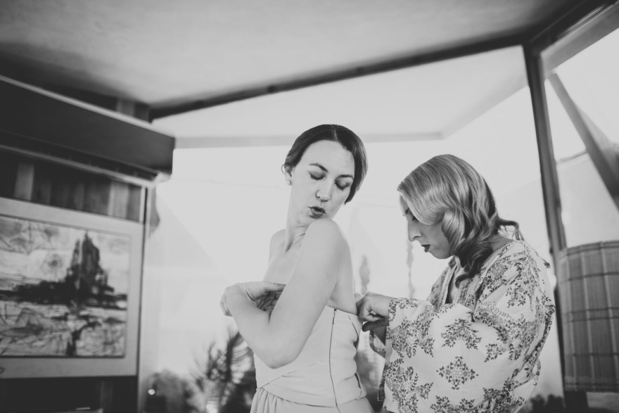 Desert Dream at Hotel Lautner – Photo by Let's Frolic Together