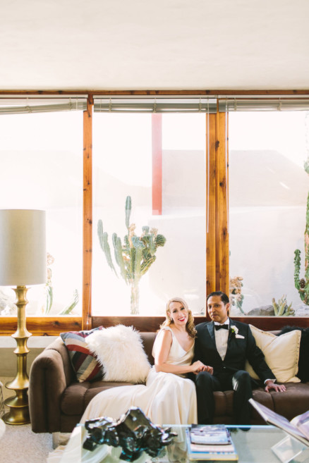 Desert Dream at Hotel Lautner – Photo by Let's Frolic Together