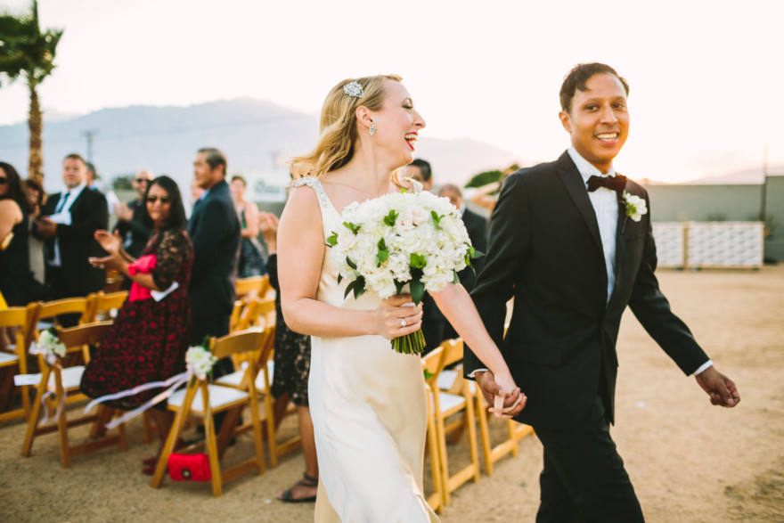 Desert Dream at Hotel Lautner – Photo by Let's Frolic Together