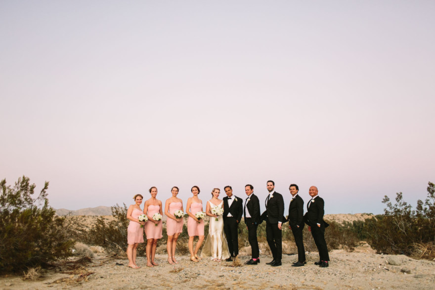 Desert Dream at Hotel Lautner – Photo by Let's Frolic Together