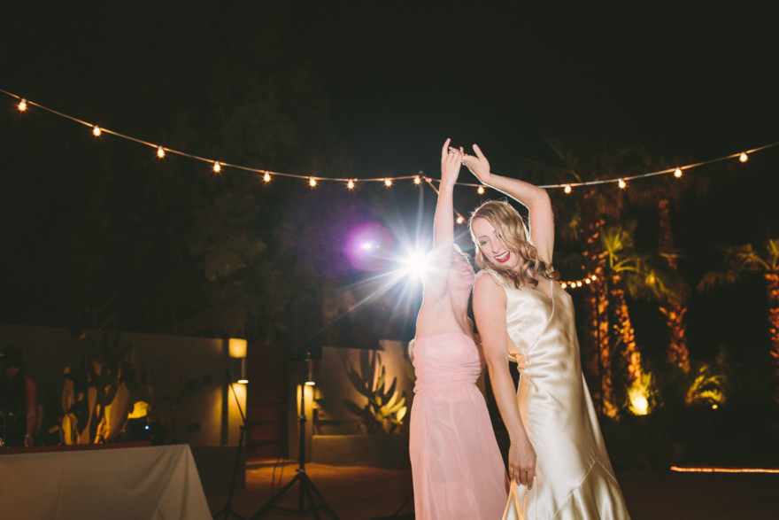 Desert Dream at Hotel Lautner – Photo by Let's Frolic Together