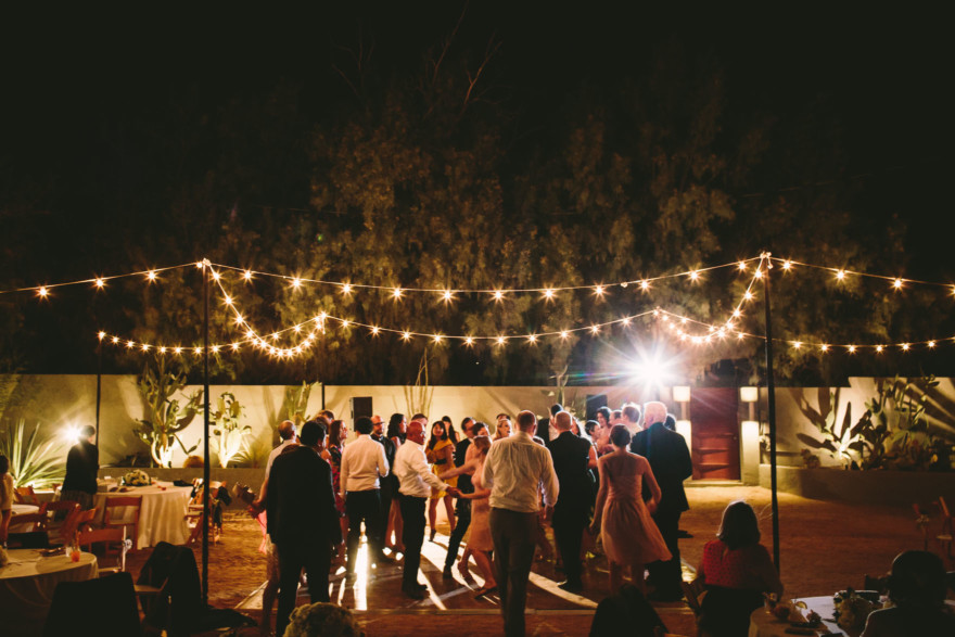 Desert Dream at Hotel Lautner – Photo by Let's Frolic Together