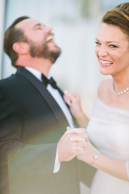 A Wild Retro Tiki Wedding at the Pearl Hotel – Photo by Let's Frolic Together