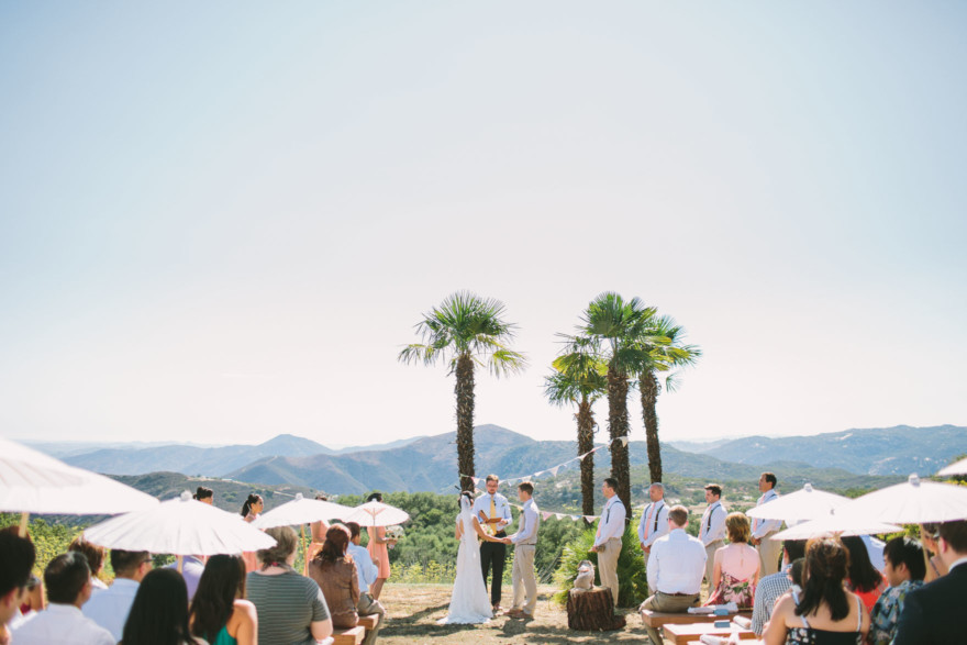 Love At The Condor’s Nest Ranch – Photo by Let's Frolic Together