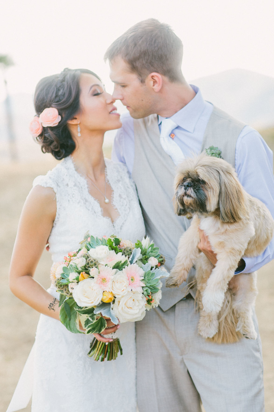 Love At The Condor’s Nest Ranch – Photo by Let's Frolic Together