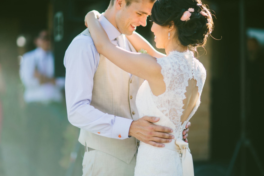 Love At The Condor’s Nest Ranch – Photo by Let's Frolic Together