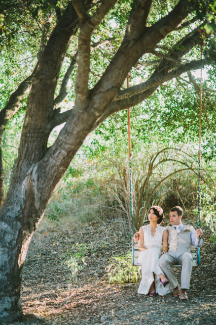Love At The Condor’s Nest Ranch – Photo by Let's Frolic Together