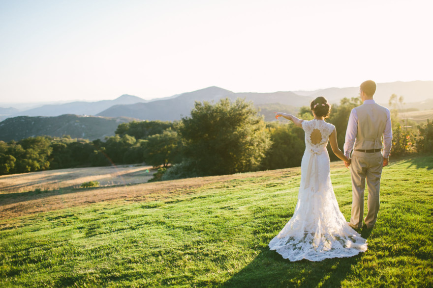 Love At The Condor’s Nest Ranch – Photo by Let's Frolic Together