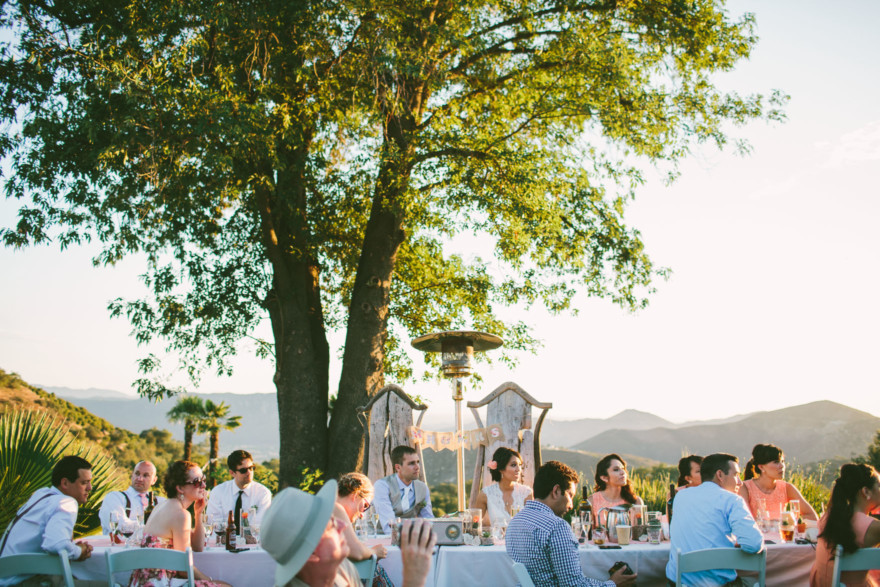 Love At The Condor’s Nest Ranch – Photo by Let's Frolic Together