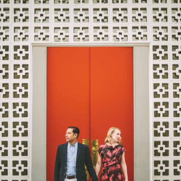 Retro Desert Lovers’ Road Trip &ndash; Photo by Let's Frolic Together