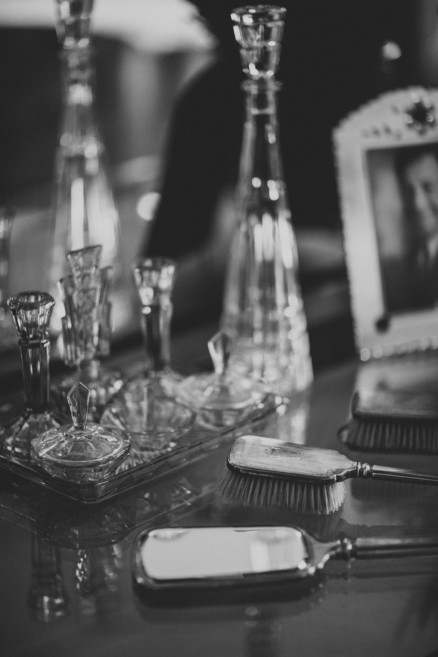 Art Deco Wedding at the Oviatt – Photo by Let's Frolic Together