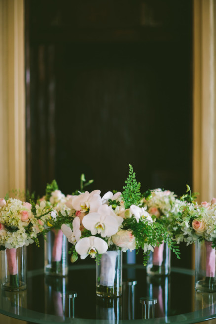 Art Deco Wedding at the Oviatt – Photo by Let's Frolic Together