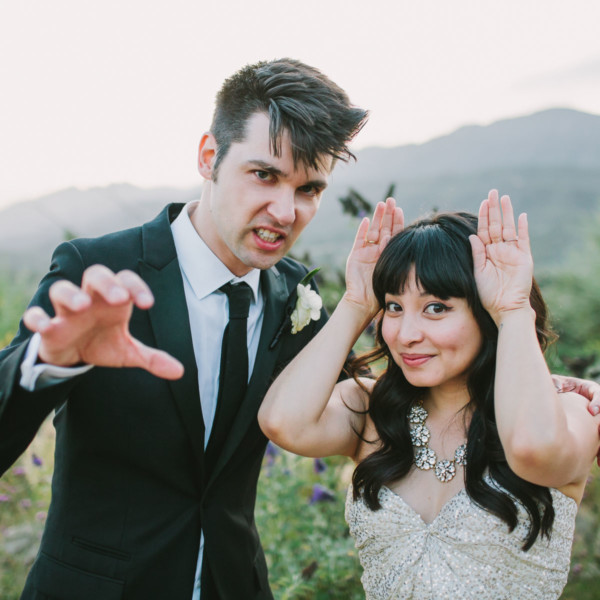 Cat lovers’ Ojai Ranch Wedding &ndash; Photo by Let's Frolic Together