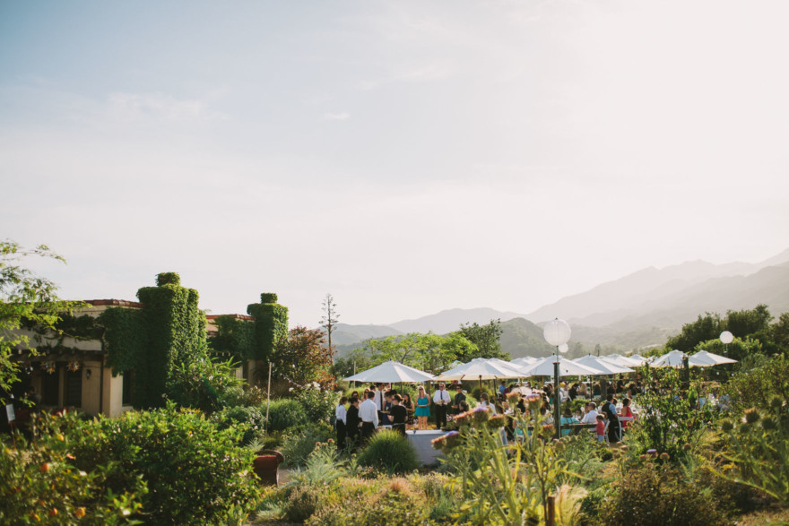 Cat lovers’ Ojai Ranch Wedding – Photo by Let's Frolic Together
