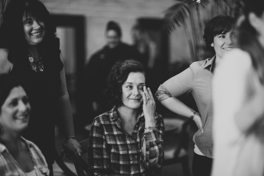 Candlelit Magic at Moniker Warehouse – Photo by Let's Frolic Together