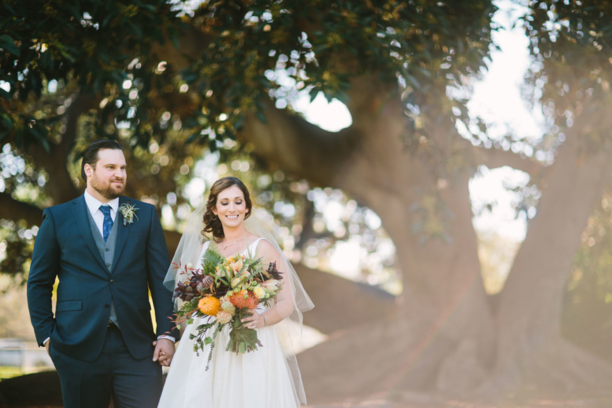 Candlelit Magic at Moniker Warehouse – Photo by Let's Frolic Together