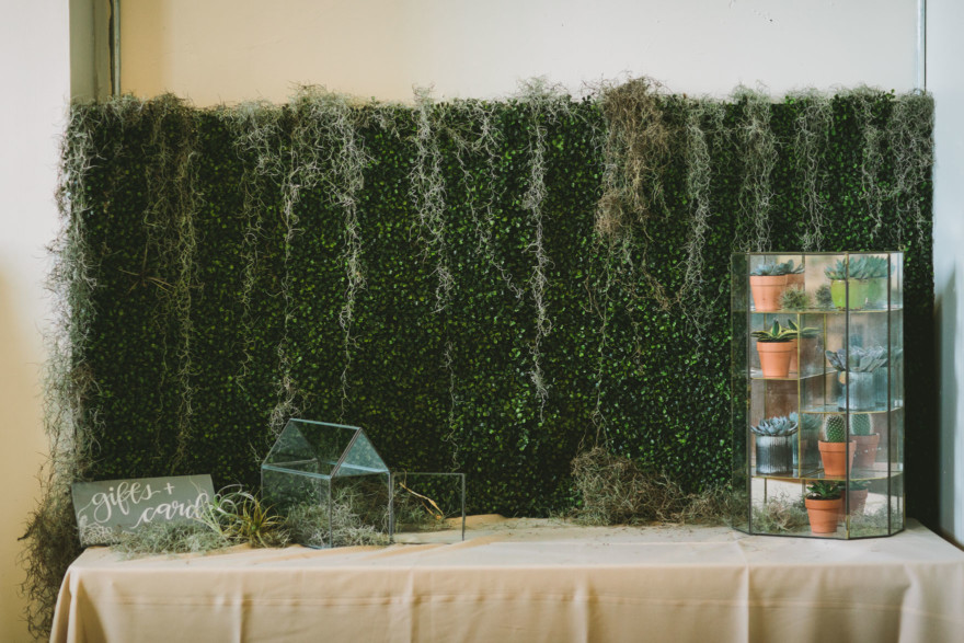 Candlelit Magic at Moniker Warehouse – Photo by Let's Frolic Together