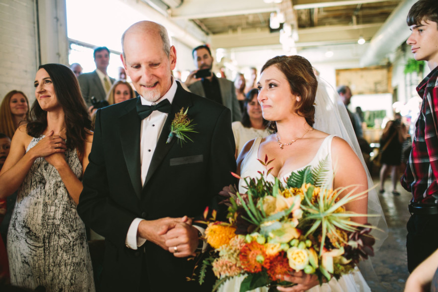 Candlelit Magic at Moniker Warehouse – Photo by Let's Frolic Together