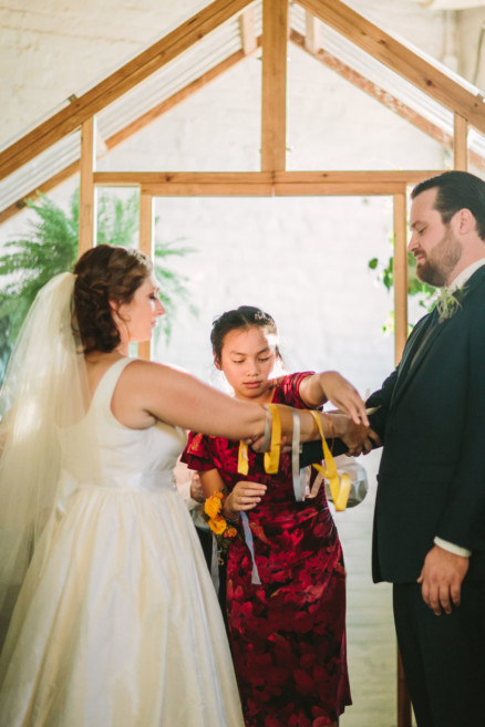 Candlelit Magic at Moniker Warehouse – Photo by Let's Frolic Together