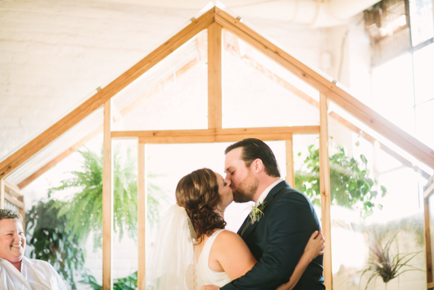 Candlelit Magic at Moniker Warehouse – Photo by Let's Frolic Together