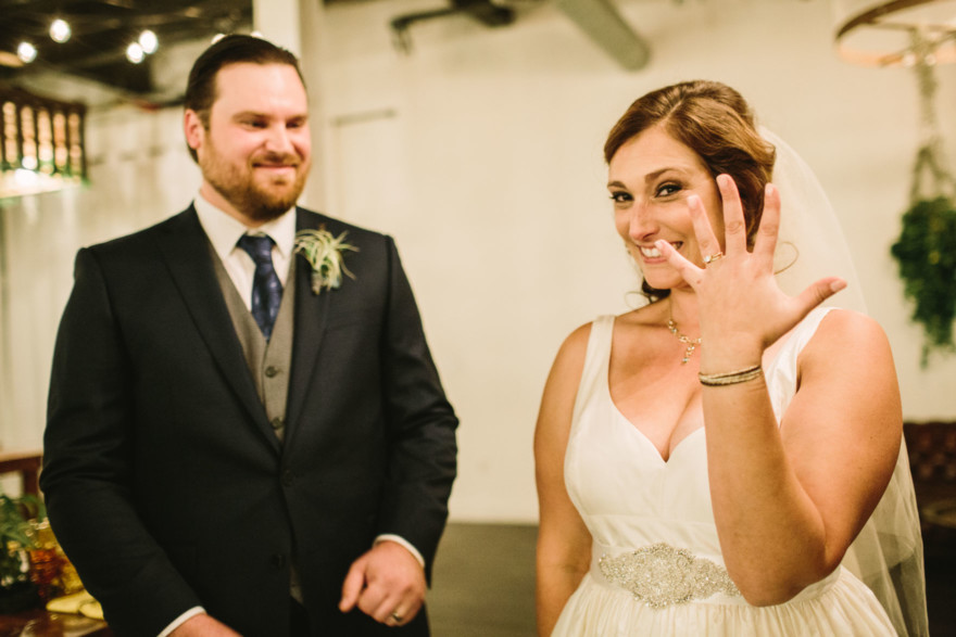 Candlelit Magic at Moniker Warehouse – Photo by Let's Frolic Together
