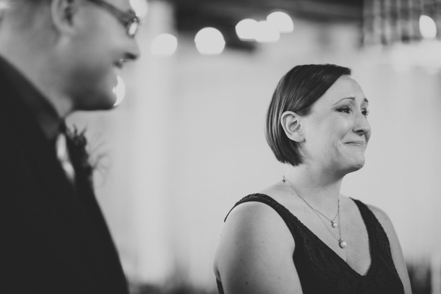 Candlelit Magic at Moniker Warehouse – Photo by Let's Frolic Together
