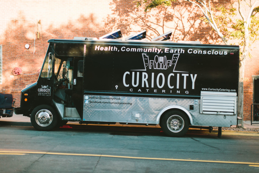 Candlelit Magic at Moniker Warehouse – Photo by Let's Frolic Together