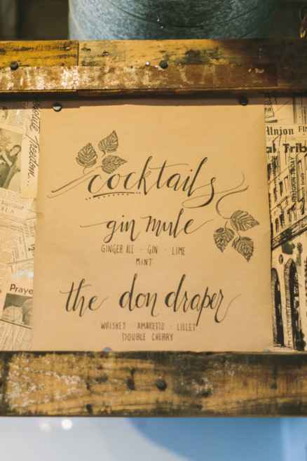 Candlelit Magic at Moniker Warehouse – Photo by Let's Frolic Together