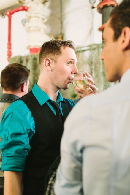 Candlelit Magic at Moniker Warehouse – Photo by Let's Frolic Together