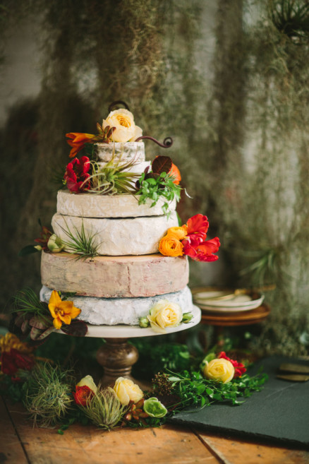 Candlelit Magic at Moniker Warehouse – Photo by Let's Frolic Together