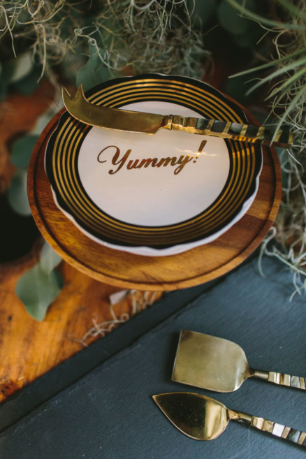 Candlelit Magic at Moniker Warehouse – Photo by Let's Frolic Together