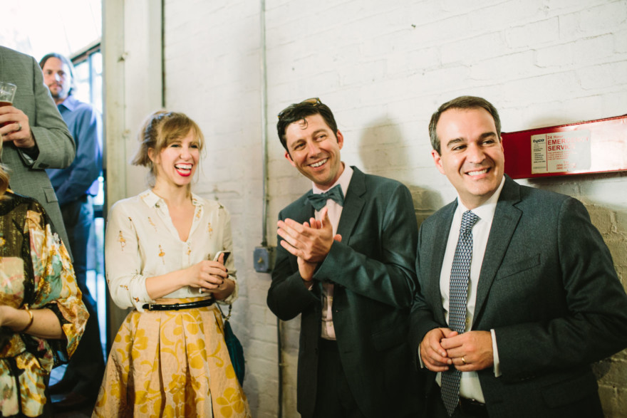 Candlelit Magic at Moniker Warehouse – Photo by Let's Frolic Together