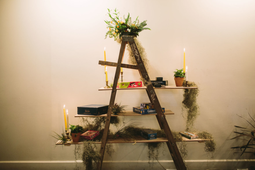 Candlelit Magic at Moniker Warehouse – Photo by Let's Frolic Together