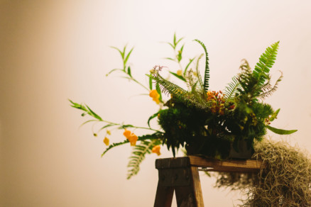 Candlelit Magic at Moniker Warehouse – Photo by Let's Frolic Together