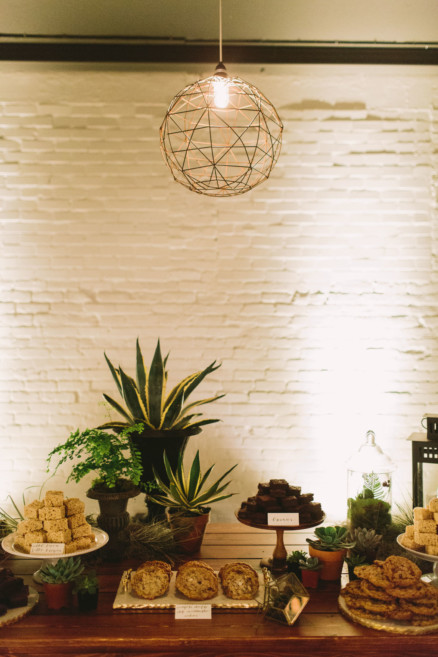 Candlelit Magic at Moniker Warehouse – Photo by Let's Frolic Together