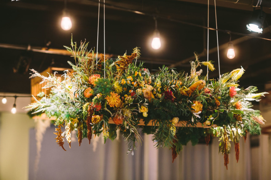 Candlelit Magic at Moniker Warehouse – Photo by Let's Frolic Together